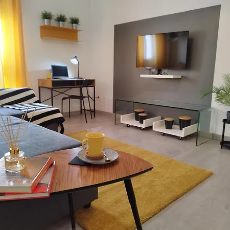 Appartement Boutique In Summa Haus Puerto de la Cruz (Tenerife)