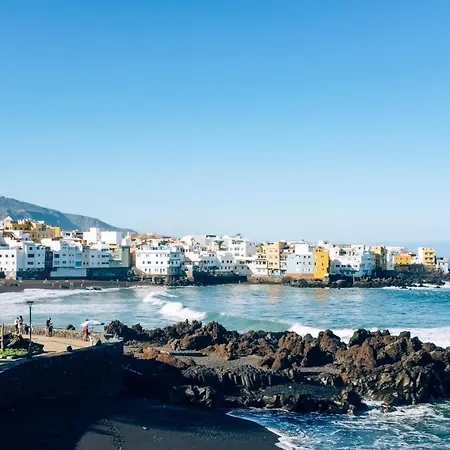 Apartamento Boutique In Summa Haus Puerto de la Cruz (Tenerife)