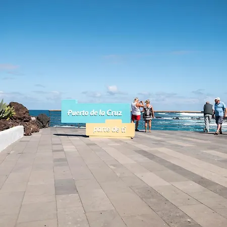 Apartamento Boutique In Summa Haus Puerto de la Cruz (Tenerife)