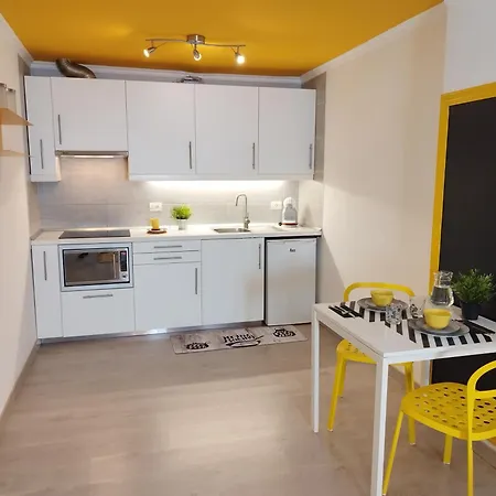 Boutique In Summa Haus Apartamento Puerto de la Cruz (Tenerife)