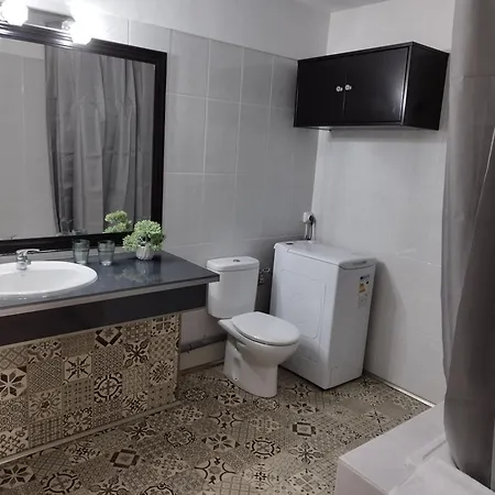 Boutique In Summa Haus Apartamento Puerto de la Cruz (Tenerife)